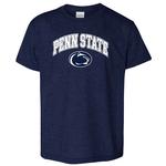 Penn State Youth Arch Logo T-shirt NAVY