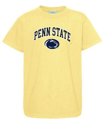 Penn State Youth Arch Logo Comfort T-shirt BUTTE