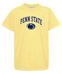 Penn State Youth Arch Logo Comfort T-shirt BUTTE