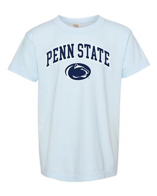 Penn State Youth Arch Logo Comfort T-shirt CHAM