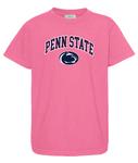 Penn State Youth Arch Logo Comfort T-shirt CRUNC