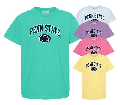 The Family Clothesline - Penn State Youth Arch Logo Comfort T-shirt