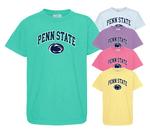  Penn State Youth Arch Logo Comfort T- Shirt