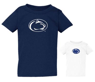 The Family Clothesline - Penn State Toddler Sparkle Logo T-shirt