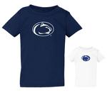  Penn State Toddler Sparkle Logo T- Shirt
