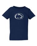 Penn State Toddler Sparkle Logo T-shirt NAVY