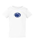 Penn State Toddler Sparkle Logo T-shirt WHITE