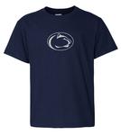 Penn State Youth Sparkle Logo T-shirt NAVY