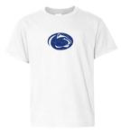 Penn State Youth Sparkle Logo T-shirt WHITE