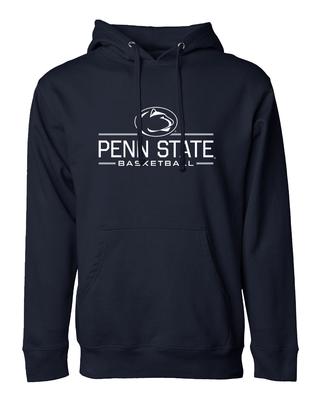 The Family Clothesline - Penn State Basketball Hooded Sweatshirt