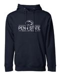 Penn State Basketball Hooded Sweatshirt NAVY