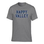 Happy Valley Block Adult T-shirt GHTHR