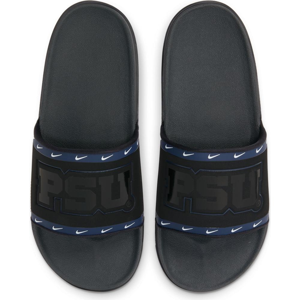 tellen Prooi Souvenir Penn State Nike Offcourt Slides | Footwear > FLIP FLOPS > EMPTY