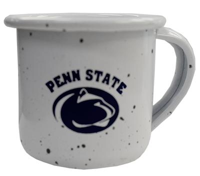 Penn State Mini 2oz. Campfire Mug WHITE