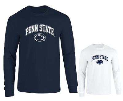 The Family Clothesline - Penn State Arch Logo Long Sleeve T-shirt