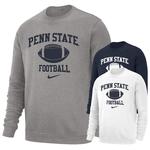  Penn State Nike Retro Football Crew Sweatshirt