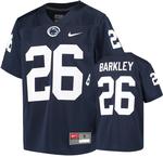 Penn State Youth Nike Saquon Barkley #26 Jersey NAVY