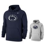 Penn State Nike Men's Classic Logo Hooded Sweatshirt