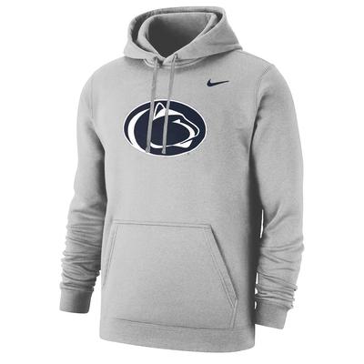 Penn State Nike Men's Classic Logo Hooded Sweatshirt DHTHR