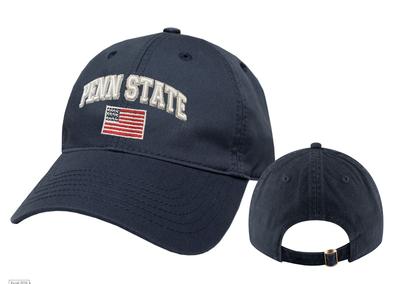 Legacy - Penn State Legacy USA Flag Relaxed Hat