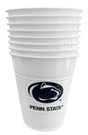 Penn State 8-ct 16oz.Cups WHITE