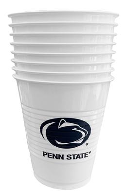 Mayflower - Penn State 8-ct 16oz.Cups 