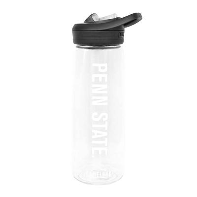 Penn State .75 Camelbak Eddy Bottle CLEAR