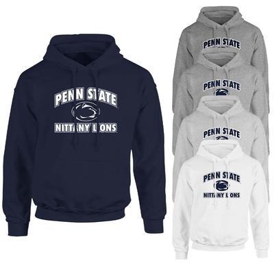 The Family Clothesline - Penn State Nittany Lions Arch Hooded Sweatshirt