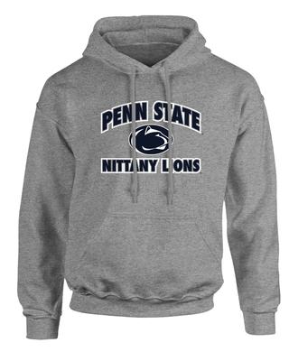 Penn State Nittany Lions Arch Hooded Sweatshirt GRANI