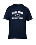 Penn State Nittany Lions Arch Youth Performance T-shirt NAVY