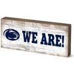 Penn State We Are 6