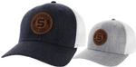  Penn State Melange Mid- Pro Trucker Hat