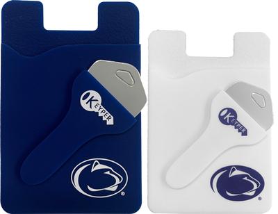 Jardine Gifts - Penn State Logo Keyper Cell Phone Wallet