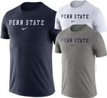 Penn State Nike Men's Wordmark T-shirt 