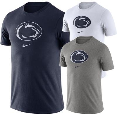 NIKE - Penn State Nike Men's Logo T-shirt 