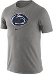 Penn State Nike Men's Logo T-shirt DGREY