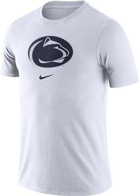 Penn State Nike Men's Logo T-shirt WHITE