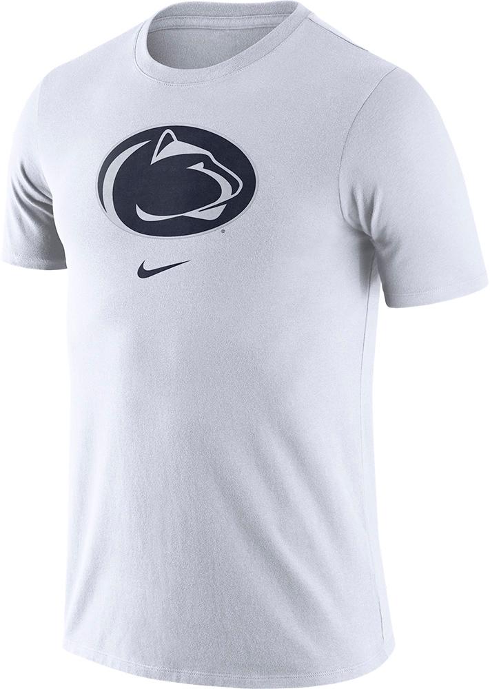 Nike Men's T-Shirt - White - L