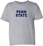 Penn State Infant Block Bold T-shirt HTHR
