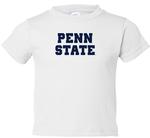 Penn State Infant Block Bold T-shirt WHITE