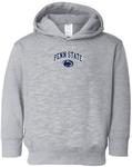 Penn State Toddler Arch Logo Hooded Sweatshirt HTHR