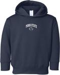 Penn State Toddler Arch Logo Hooded Sweatshirt NAVY
