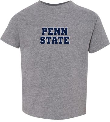 Penn State Toddler Block Bold T-Shirt GRAPH