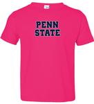 Penn State Toddler Block Bold T-Shirt VHP