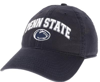 Penn State Legacy Relaxed Arch Hat NAVY