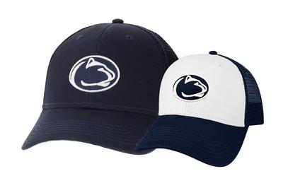 Legacy - Penn State Legacy Lo-Pro Logo Snapback Trucker Hat