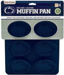 Penn State Logo Muffin Pan NAVY