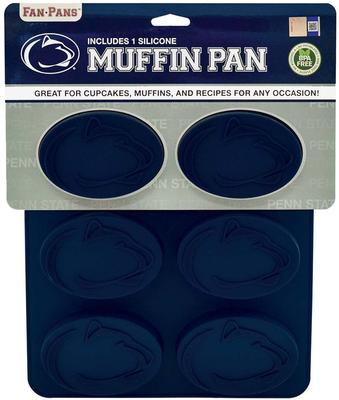 Masterpieces Puzzle Co. - Penn State Logo Muffin Pan