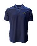 Penn State Men's Legacy Pique Polo Dress Shirt NAVY