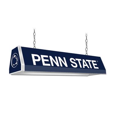 Penn State Standard Pool Table Light BLUE